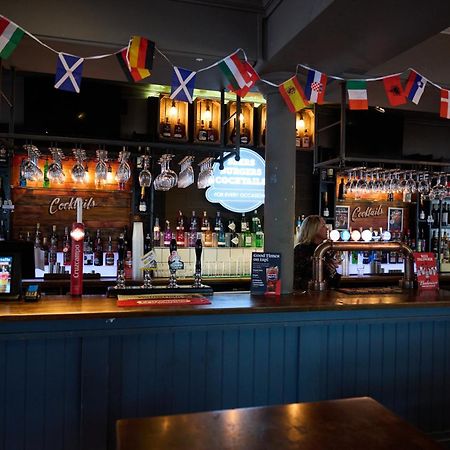 White Hart, Newmarket By Marston'S Inns Экстерьер фото
